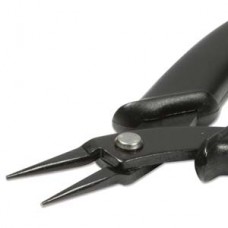 Beadsmith High Tech Round Nose Pliers w/Spring - Ex-Fine