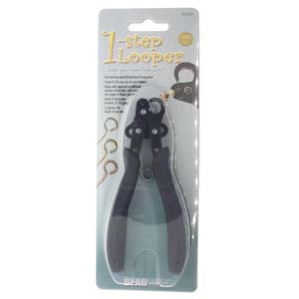 The BeadSmith 1-Step 1.5mm Looper Plier