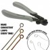 Beadsmith One Step Looper Pliers - 1.5mm loops