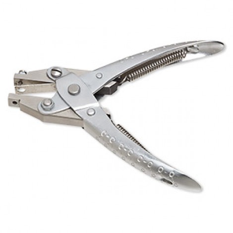 1.5mm EuroTool Stainless Steel Round Metal Parallel Hole Punch Pliers