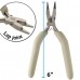 Beadsmith Wrapmaker Pliers - Cushion Grip Ergo Handle