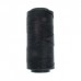1mm Beadsmith Knot It Waxed Brazilian 2-Ply Waxed Polyester Twisted Cord - Black - 144 metres