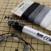 1mm Beadsmith Knot It Waxed Brazilian 2-Ply Waxed Polyester Twisted Cord - Day + Night - 4 x 15yd (13.7m)