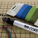 1mm Beadsmith Knot It Waxed Brazilian 2-Ply Waxed Polyester Twisted Cord - Hang Loose - 4 x 15yd