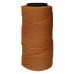 1mm Beadsmith Knot It Waxed Brazilian 2-Ply Waxed Polyester Twisted Cord - Tan - 144 metres 1mm Beadsmith Knot It Waxed Brazilian 2-Ply Waxed Polyester Twisted Cord - Tan - 144 metres