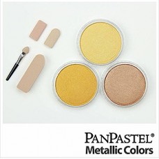 PanPastel Ultra-Soft 3 Colour Set - Metallics 1