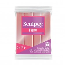 Premo 57gm Effect Polymer Clay -  Rose Gold Metallic