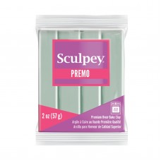 Premo 57gm Polymer Clay - Sage