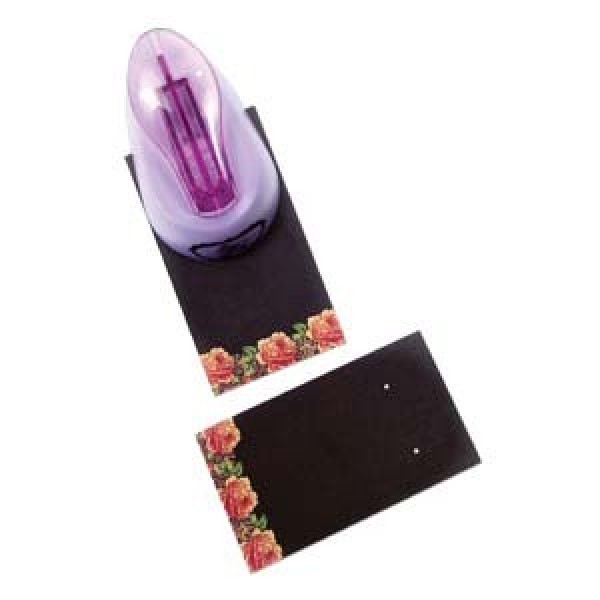 Earring Display Card Punch 