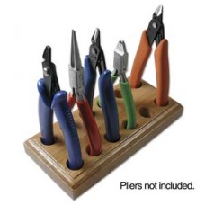 Beadsmith 6 Plier Wooden Stand