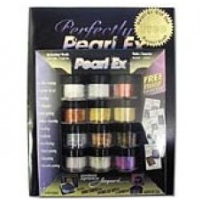 Pearl-Ex 12 X 3gm Colour Set - Kit 1