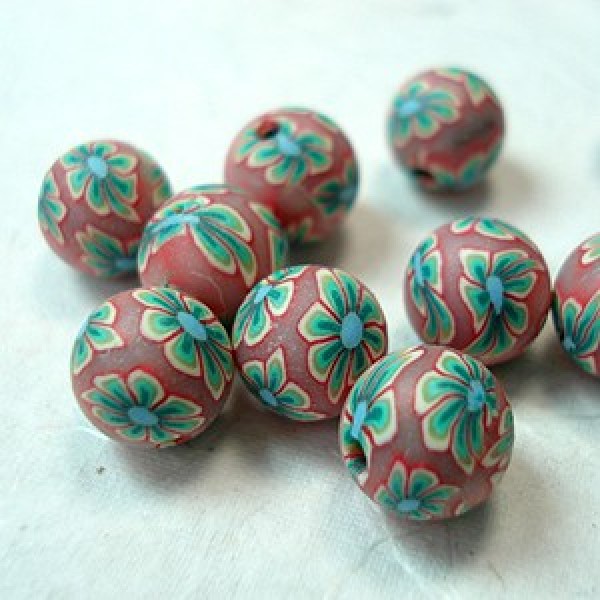 polymer beads