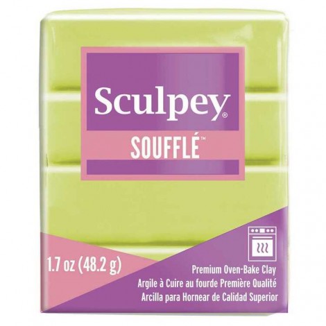 Sculpey Souffle - 48gm - Pistachio