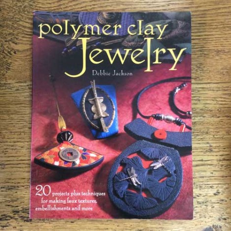 Polymer Clay Jewelry - Debbie Jackson
