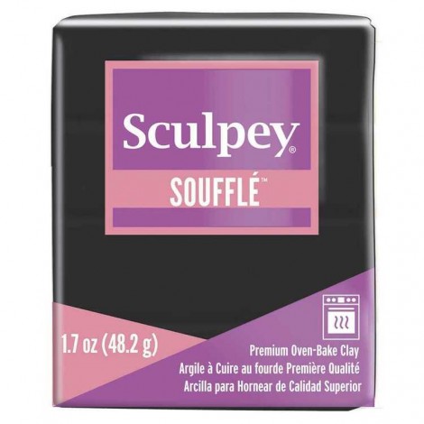 Sculpey Souffle - 48gm - Poppy Seed