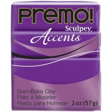 Premo Accent - 57gm - Purple Pearl (Metallic)