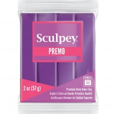 Premo Accents Polymer Clay - 57gm - Purple Pearl (Metallic)