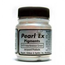 Pearl Ex Mica Powder - Interference Green - 14gm