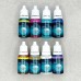 Resin Craft by Me Alcohol Inks - Set of 8