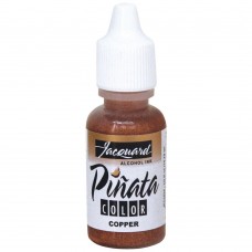 Jacquard Pinata Alcohol Ink - Copper Metallic - 1/2oz