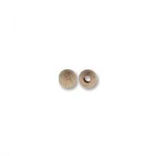 3mm Rose Gold-Filled Stardust Beads with 1mm hole size