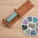 Little Ricky Beading Loom - The 2 Warp Loom
