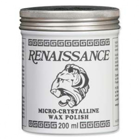Renaissance Wax Polish - Large Tin - 7oz