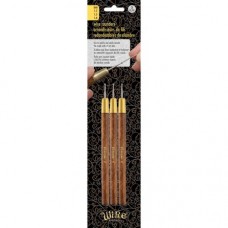 Beadsmith Round Your Wire Tools - 3 Pack - 1.2, 1.5, 1.8mm Cup Burr Tools