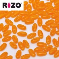2.5x6mm Czech Rizo Beads - Hyacinth - 22gm