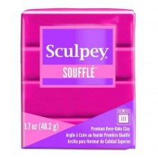 Sculpey Souffle - 48gm - Raspberry