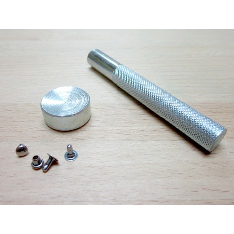 75mm Tandy Standard .97mm Craftool Rivet Setter Tool