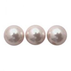 3mm Swarovski Crystal Pearls - Rosaline