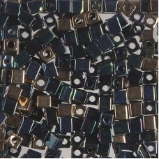 Miyuki 4mm Cubes - Metallic Rain Mix - 10gm