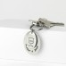 9.5mm ImpressArt Metal Stamp - Shield