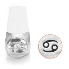 6mm ImpressArt Metal Stamps - Cancer