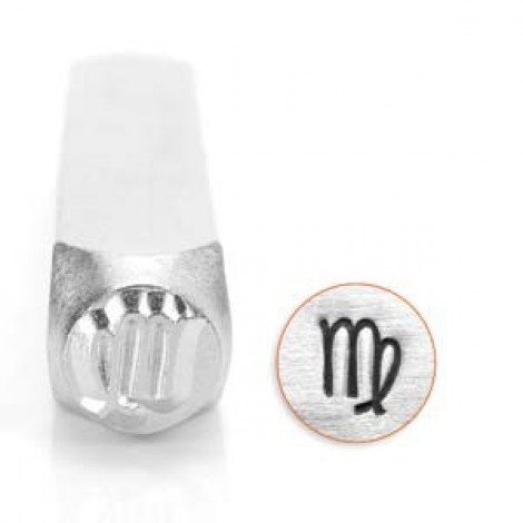 6mm ImpressArt Metal Stamps - Virgo