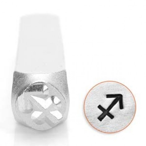 6mm ImpressArt Metal Stamps - Sagittarius
