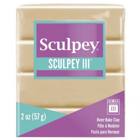 Sculpey III 56g - Tan