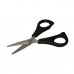Beadsmith Basic Elements 4.5 inch (11.4cm) Serrated Stainless Steel Mini Scissors Beadsmith Basic Elements 4.5 inch (11.4cm) Serrated Stainless Steel Mini Scissors