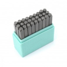 3mm ImpressArt Bridgette Basic Uppercase Stamps