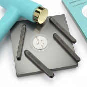 Letter + Design Punches