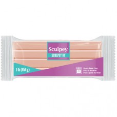 Sculpey III Polymer Clay - 454gm (1lb) - Beige