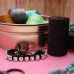 Beadsmith Superlon 0.4mm Tex 135 Fine Bead Cord - Black - 118yd (107m) - Per Spool