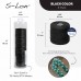 Beadsmith Superlon 0.4mm Tex 135 Fine Bead Cord - Black - 118yd (107m) - Per Spool