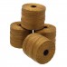 Beadsmith S-Lon Bead Cord #18 (0.5mm) - Antique Gold - 77yd (70m) Beadsmith S-Lon Bead Cord #18 (0.5mm) - Antique Gold - 77yd (70m)