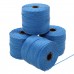 Beadsmith S-Lon Bead Cord #18 (0.5mm) - Blue - 77yd (70m)