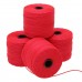 Beadsmith S-Lon Bead Cord #18 (0.5mm) - Bright Coral - 77yd (70m) Beadsmith S-Lon Bead Cord #18 (0.5mm) - Bright Coral - 77yd (70m)