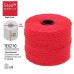 Beadsmith S-Lon Bead Cord #18 (0.5mm) - Bright Coral - 77yd (70m) Beadsmith S-Lon Bead Cord #18 (0.5mm) - Bright Coral - 77yd (70m)