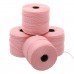 Beadsmith S-Lon Bead Cord #18 (0.5mm) - Coral Pink - 77yd (70m)