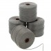 Beadsmith S-Lon Bead Cord #18 (0.5mm) - Gunmetal - 77yd (70m) Beadsmith S-Lon Bead Cord #18 (0.5mm) - Gunmetal - 77yd (70m)